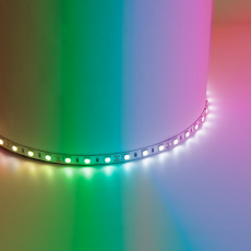 Cветодиодная LED лента Feron LS606, готовый комплект 5м 60SMD(5050)/м 14.4Вт/м IP20 12V RGB