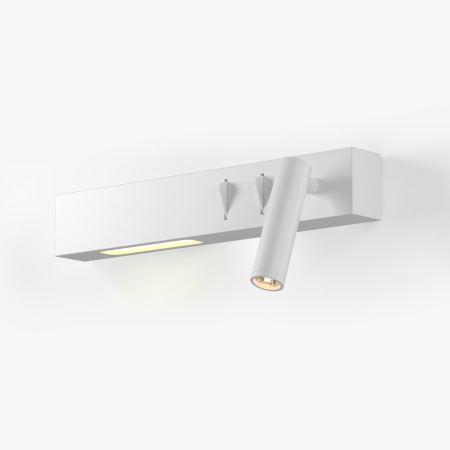 Настенный светильник (бра) Comodo 3000К 8Вт IP 20, C031WL-L8W3K1