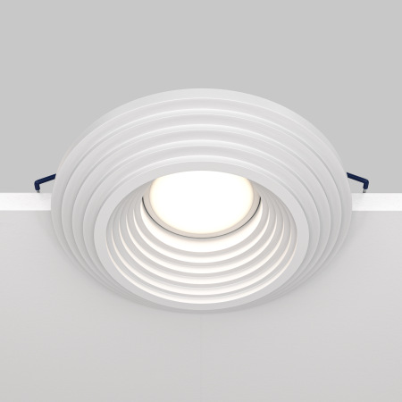 Встраиваемый светильник Gyps Modern DL004-1-01-W