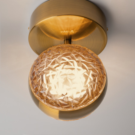 Настенный светильник (бра) Mind 3000К 10Вт, MOD299WL-L10BS3K