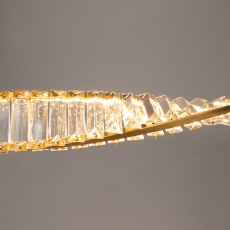 Подвесной светильник Krone 3000К 27Вт, P097PL-L28BS3K