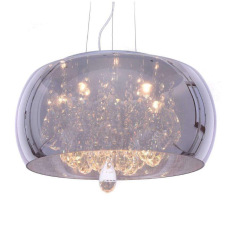 Подвесной светильник Lumina Deco Tosso LDP 8066-500 GY