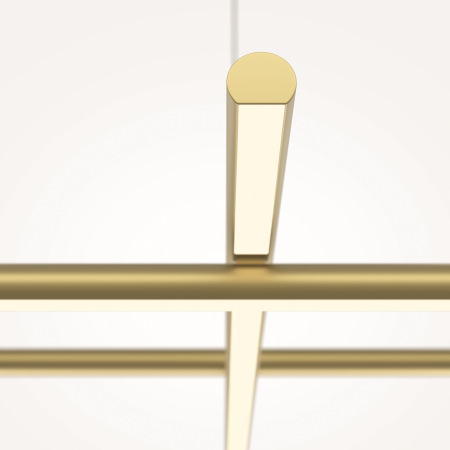 Подвесной светильник Radiance 3000К 80Вт, MOD278PL-L86G3K