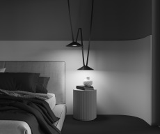 Подвесной светильник Campana Parity 3000K 12Вт 120° белый, TR127B-12W3K-B