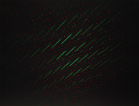 фото Проектор ЭРА метеоритный дождь 220V IP44 5W разноцветный ENIOP-01 Б0041642