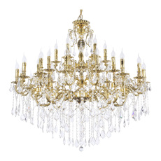 Люстра Maytoni DIA882-PL-30-G