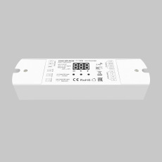 Контроллер SPI-RGB DC 5-24В, 711008