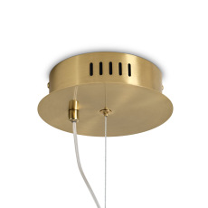 Подвесной светильник Grail, FR6183PL-L4BS