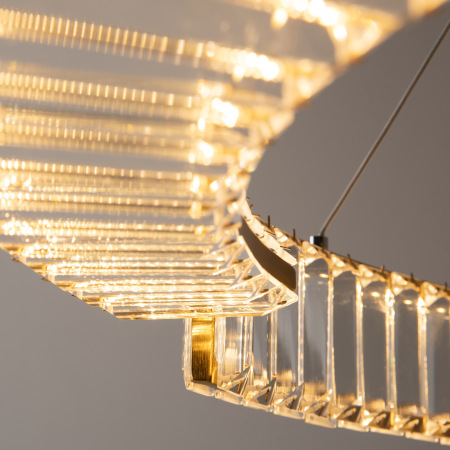 Подвесной светильник Krone 3000К 45Вт, P097PL-L45BS3K