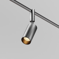 Трековый светильник Focus Led 3000К 10Вт 36°, TR201-1-10W3K-M-B