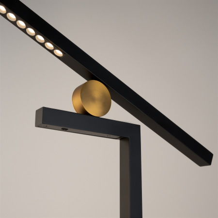 Напольный светильник (торшер) Empathy 3000К 26Вт, MOD363FL-L14B3K