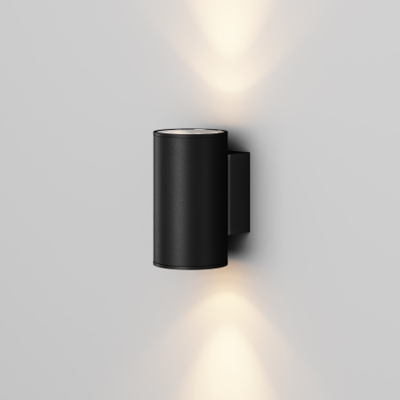 Настенный светильник (бра) Shim 3000К 10Вт IP 65, O303WL-L10GF3K