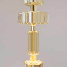 Подвесной светильник Level 3000К 12Вт, MOD253PL-L18BS3K1