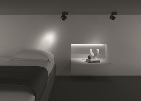 Потолочный светильник Yin 4000K 1x15Вт 24° C084CL-15W4K-B