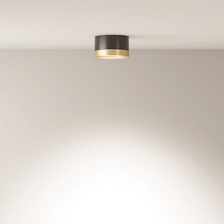 Потолочный светильник Hoop GX53 1x15Вт C086CL-GX53-SRD-BG