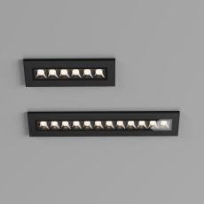 Встраиваемый светильник Ghost 4000К 6Вт IP65, O488DL-L6GF4K