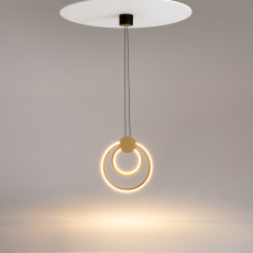 Подвесной светильник Link 3000К 20Вт, MOD357PL-L14BS3K