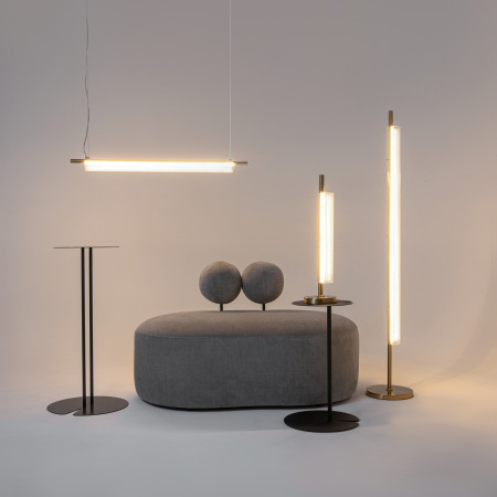 Подвесной светильник Loom 2700К 20Вт, MOD258PL-L20BS3K