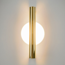 Настенный светильник (бра) Theorema 3000К 6Вт, MOD288WL-L5G3K