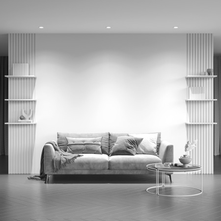 Встраиваемый светильник Yin DL031-2-L12W