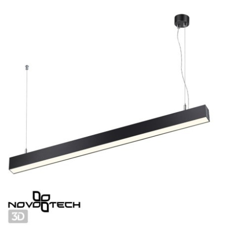 Светильник накладной/подвесной светодиодный Novotech Iter 358868