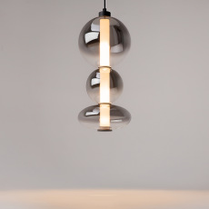 Подвесной светильник Futuro 3000К 24Вт, MOD307PL-L24B3K