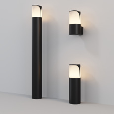 Ландшафтный светильник Piccadilly O018FL-01B