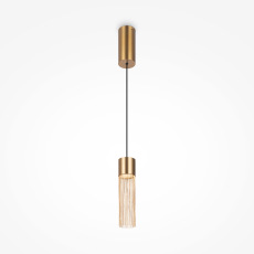 Подвесной светильник Imaginary 3000K 5Вт, MOD190PL-L5G3K