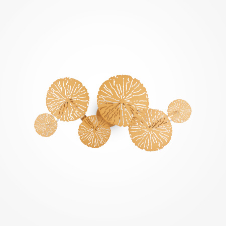 Настенный светильник (бра) Lovetann E14х4, MOD082WL-04G