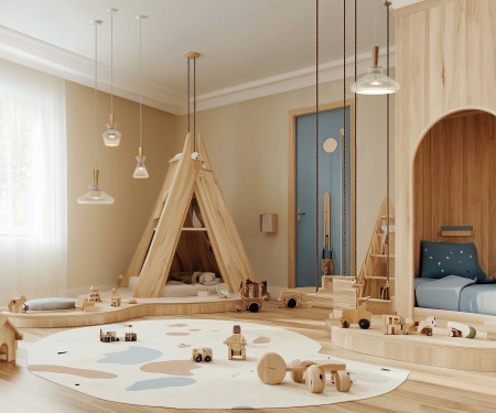 Подвесной светильник Toys GU10x1, MOD405PL-01W2