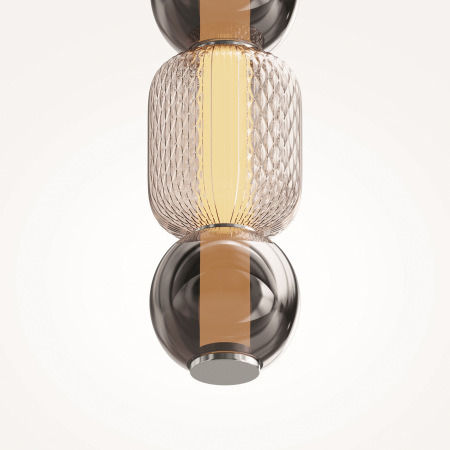 Подвесной светильник Drop 3000К 16Вт, MOD273PL-L16CH3K