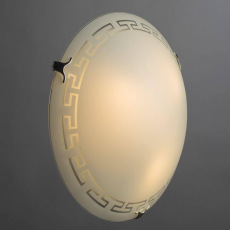 Настенный светильник Arte Lamp Antica A4220PL-3CC
