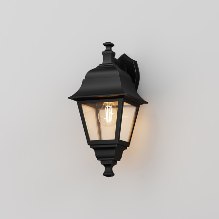 Настенный светильник (бра) Abbey Road O003WL-01B