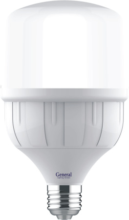 Светодиодная лампа GLDEN-HPL-50-230-E27-6500