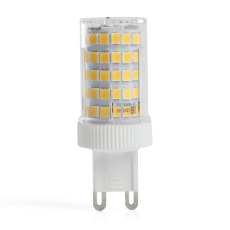 Лампа светодиодная, (11W) 230V G9 6400K JCD, LB-435