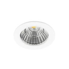 Светильник точечный встраиваемый декоративный со встроенными светодиодами Soffi 11 212416