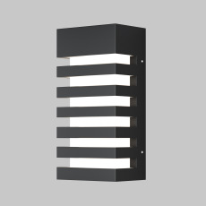 Настенный светильник (бра) Remsa E14х1 40Вт IP54, O034WL-01B