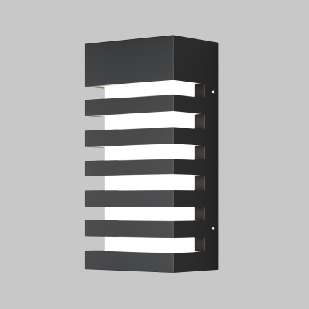 Настенный светильник (бра) Remsa E14х1 40Вт IP54, O034WL-01B