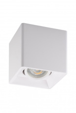 Точечный накладной светильник Denkirs DK3030-WH