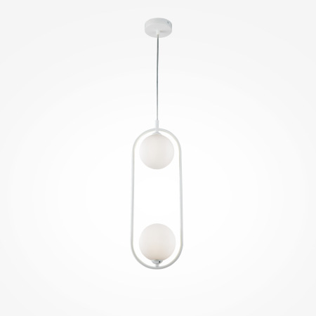 Подвесной светильник Ring G9х2 25Вт, MOD013PL-02W