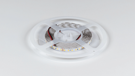 Светодиодная лента DSG 2835 NW 120L-V24-IP33, 4000K, 120 LED, 9,6 W/m, LUX