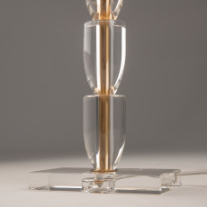 Настольный светильник Prima E27х1 60Вт Z034TL-01BZ