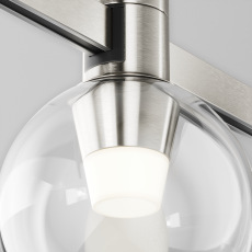 Трековый светильник Bubble Flarity 4000K 3Вт 120°, TR148-1-3W4K-PT