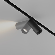 Трековый светильник Focus Led Exility 2700-6000K 5Вт 36° Dim Dali2, TR032-4-5WTW-M-DD2-B