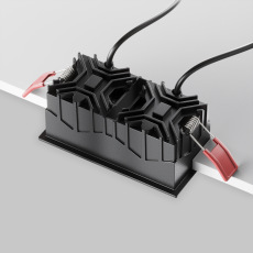 Встраиваемый светильник Alfa LED 4000K 10Вт 50°, DL043-02-10W4K-SQ-B-1