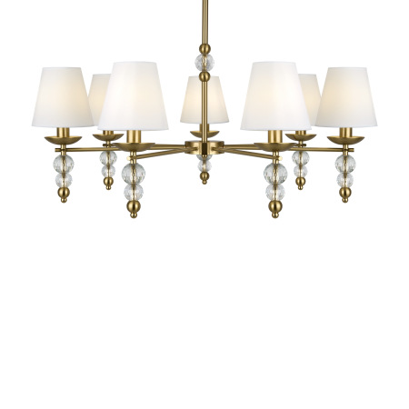 Потолочный светильник Freya FR1009CL-07BS