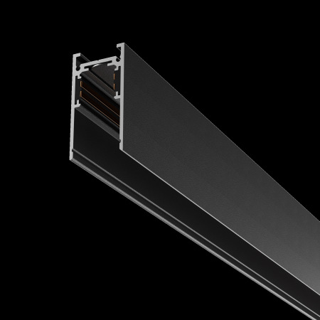 Шинопровод 3м Exility накладной/подвесной черный TRX034-413B