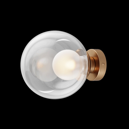 Настенный светильник (бра) Basic form G9х1, MOD521WL-01G3