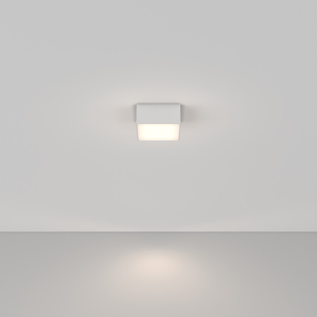 Потолочный светильник Zon 4000K 1x12Вт 120°, C067CL-L12W4K