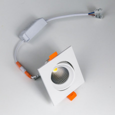 Встраиваемый светодиодный светильник Citilux Альфа CLD001KNW0